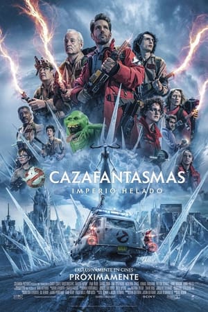 Descargar Cazafantasmas: Imperio helado Torrent