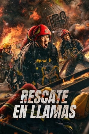 Descargar Rescate en llamas Torrent