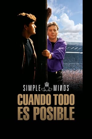 Descargar Simple Minds: cuando todo es posible Torrent