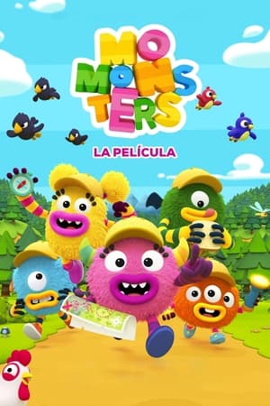 Momonsters, La Película