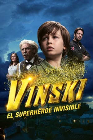 Descargar Vinski, el superhéroe invisible Torrent