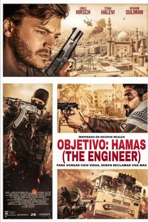 Descargar Objetivo: Hamas (The Engineer) Torrent