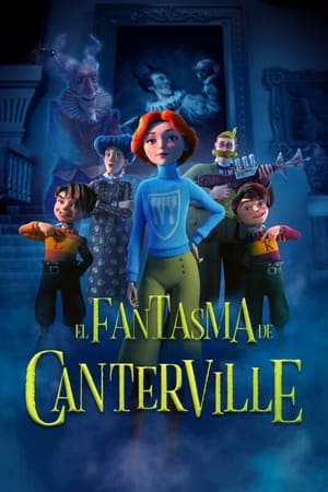 Descargar El fantasma de Canterville Torrent