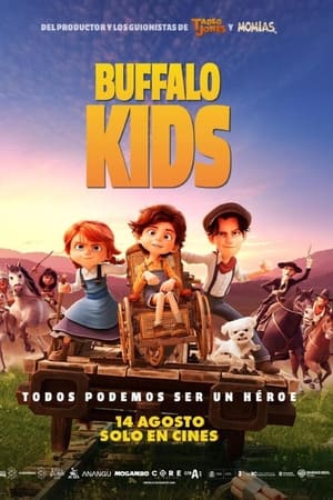 Descargar Buffalo Kids Torrent