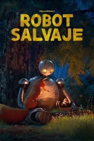 Descargar Robot salvaje Torrent