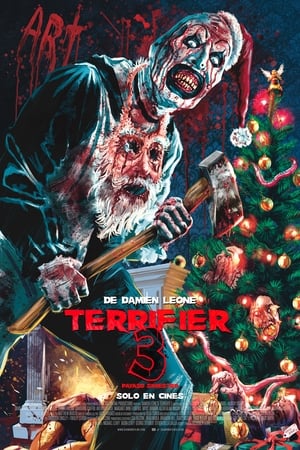 Descargar Terrifier 3 Torrent