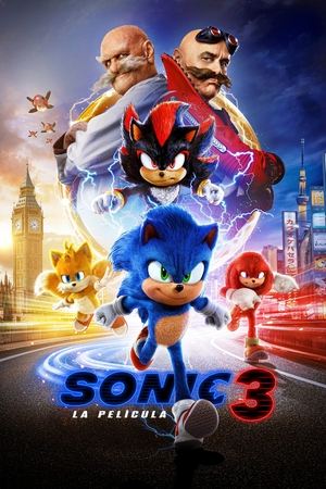 Descargar Sonic 3: La película Torrent