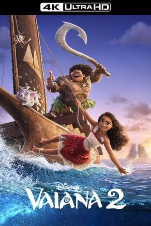 Descargar Vaiana 2 Torrent